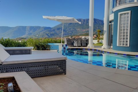 4+1 Villa  in Antalya, Türkei Nr. 222498 - 19