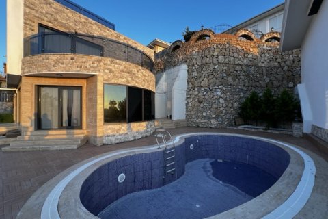 Вилла  4+1 в Анталье, Турция №222495