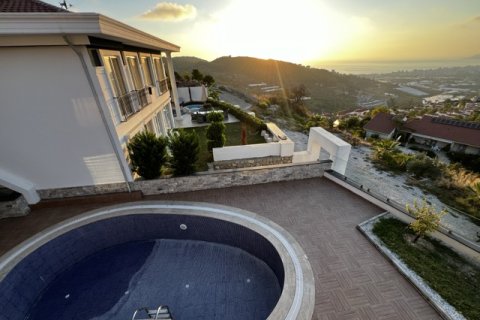 Продажа виллы  в Анталье, Турция 4+1, 200м2, №222495 – фото 13