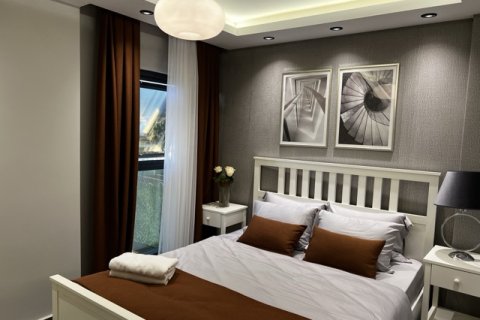 Продажа виллы  в Анталье, Турция 4+1, 200м2, №222495 – фото 30