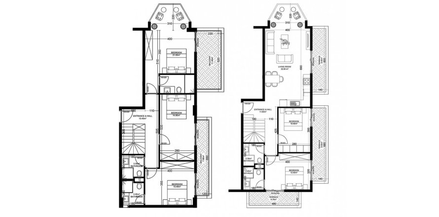 نقشه طبقه Layout13