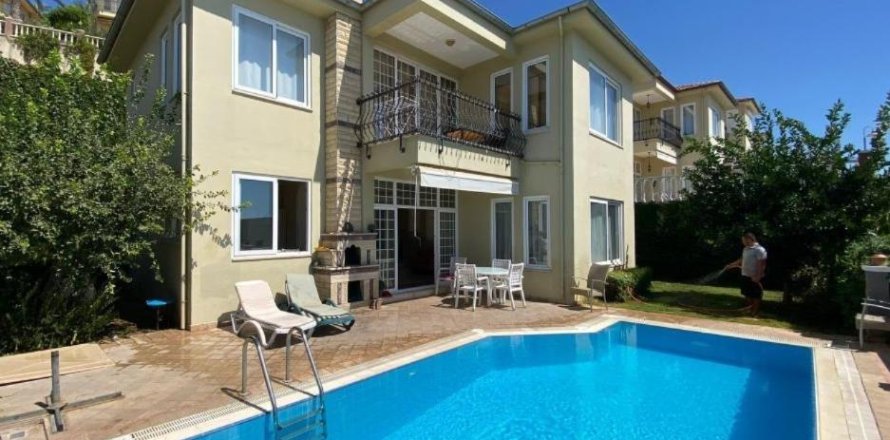 Villa   Kargıcak, Alanya, Antalya, Türkiye №221350