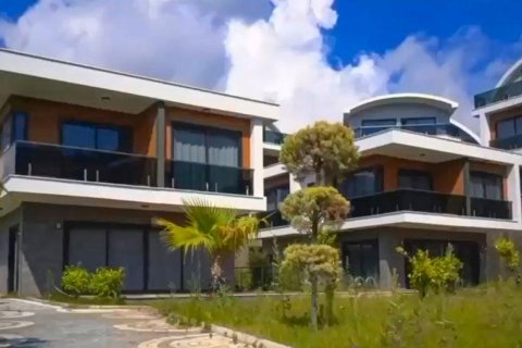 Villa   Kargıcak, Alanya, Antalya, Türkiye №221352