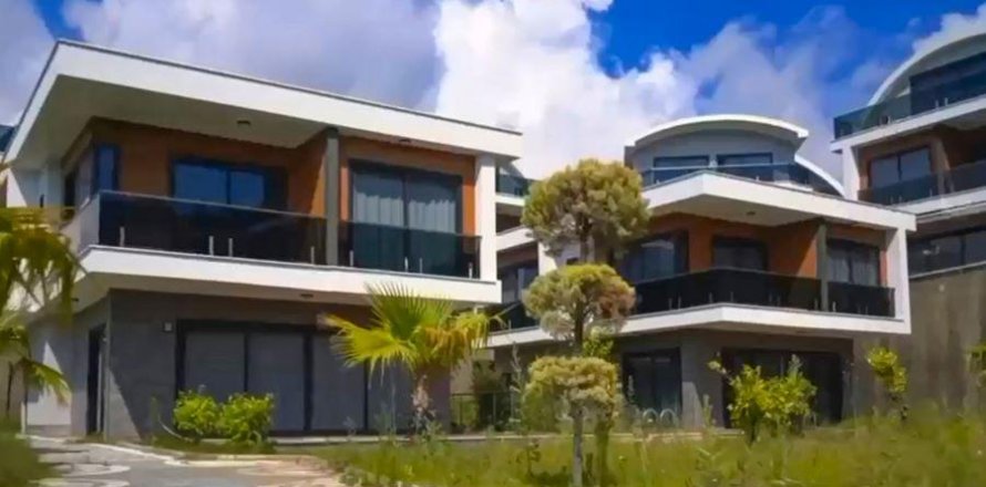 Villa   Kargıcak, Alanya, Antalya, Türkiye №221352