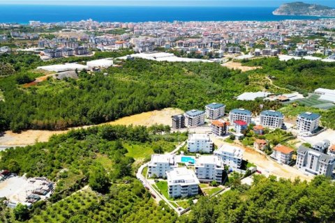 Продажа квартиры  в Оба, Анталье, Турция 3 комн., 80м2, №221355 – фото 29