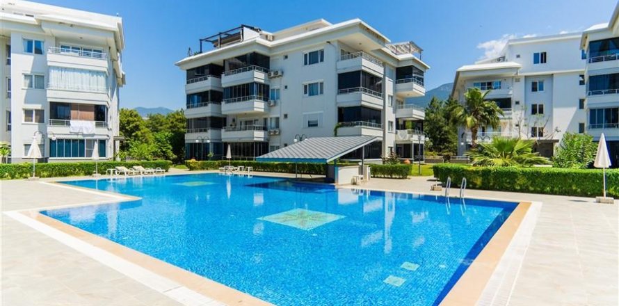 Квартира  3-х ком. в Оба, Анталья, Турция №221355