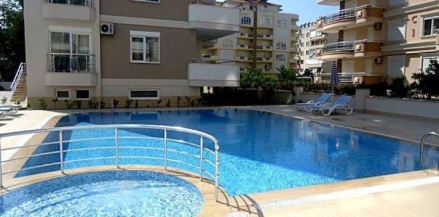 آپارتمان در  Mahmutlar ، ترکیه 65 متر مربع.  شماره 221354