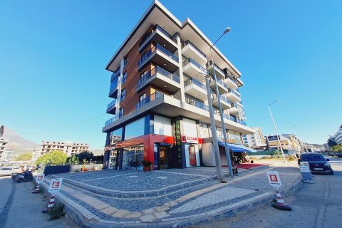 1+1 Apartment in Kargicak, Alanya, Antalya, Turkey No. 231158