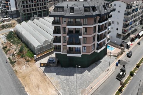 1+1 Apartment in Kargicak, Alanya, Antalya, Turkey No. 231156