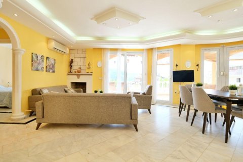 2+1 Villa  i Alanya, Antalya, Tyrkiet Nr. 218066 - 5