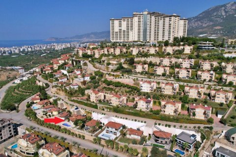 2+1 Villa  i Alanya, Antalya, Tyrkiet Nr. 218066 - 2