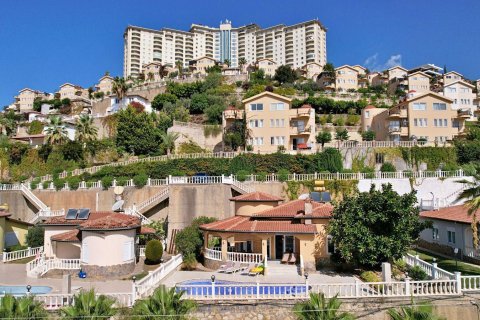 2+1 Villa  i Alanya, Antalya, Tyrkiet Nr. 218066 - 11