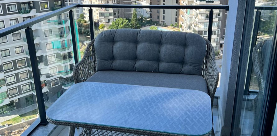 Квартира  1+1 в Махмутларе, Анталья, Турция №218065