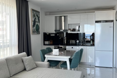 Продажа квартиры  в Махмутларе, Анталье, Турция 1+1, 55м2, №218065 – фото 2