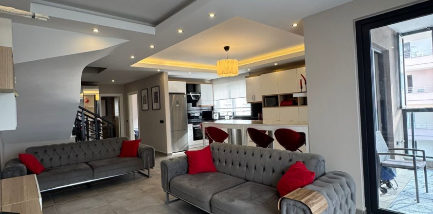 3+1 Apartment  in Mahmutlar, Antalya, Turkey No. 218068