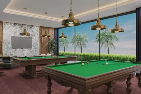 Продажа квартиры  в Аланье, Анталье, Турция 1+1, 70м2, №223640 – фото 27