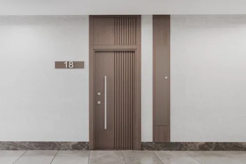 Продажа квартиры  в Аланье, Анталье, Турция 1+1, 70м2, №223640 – фото 23