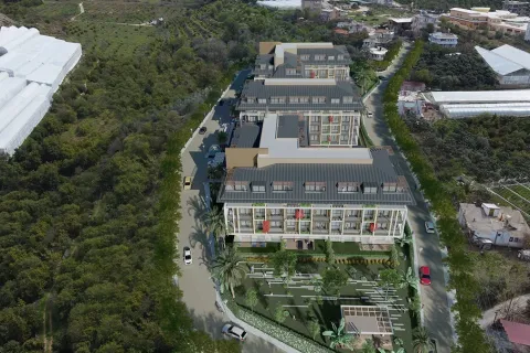 Продажа квартиры  в Аланье, Анталье, Турция 1+1, 70м2, №223640 – фото 7