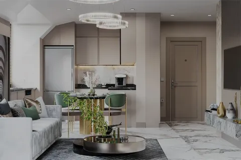 Продажа квартиры  в Аланье, Анталье, Турция 1+1, 70м2, №223640 – фото 20