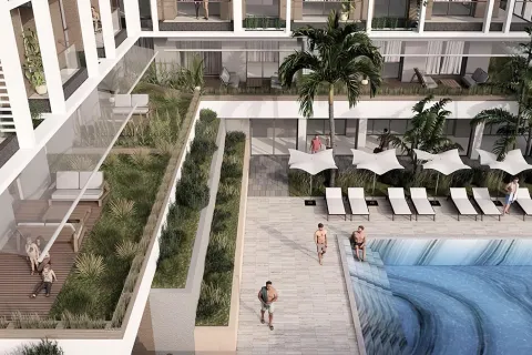 Продажа квартиры  в Аланье, Анталье, Турция 1+1, 70м2, №223640 – фото 10