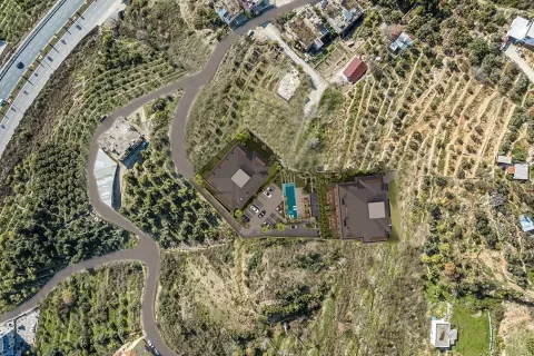 آپارتمان در  Alanya ، ترکیه 2 خوابه ، 95 متر مربع.  شماره 223642 - 10