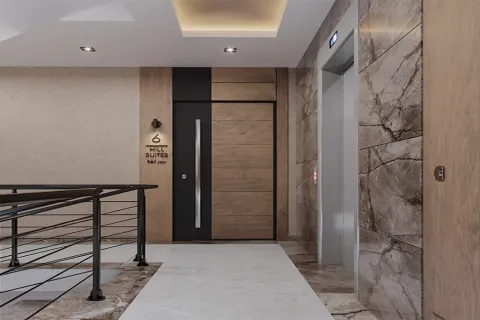 آپارتمان در  Alanya ، ترکیه 2 خوابه ، 95 متر مربع.  شماره 223642 - 29