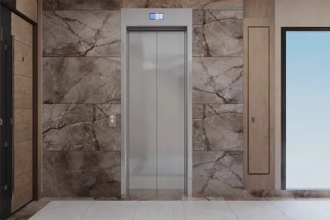 آپارتمان در  Alanya ، ترکیه 2 خوابه ، 95 متر مربع.  شماره 223642 - 28