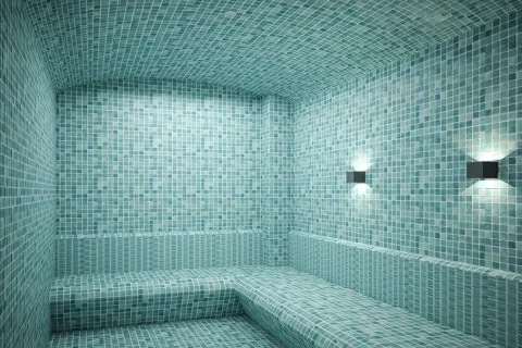 آپارتمان در  Alanya ، ترکیه 1 خوابه ، 61 متر مربع.  شماره 223638 - 23