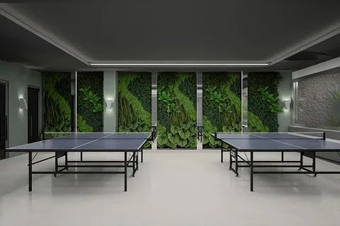 آپارتمان در  Alanya ، ترکیه 1 خوابه ، 61 متر مربع.  شماره 223638 - 27