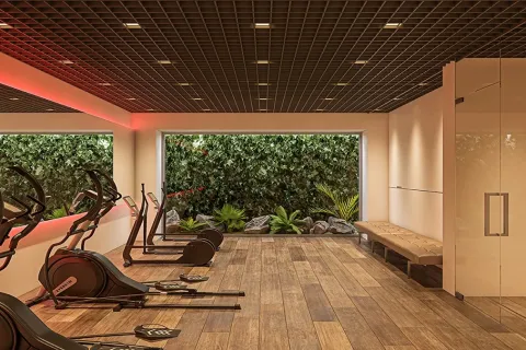 1+1 Lejlighed  i Alanya, Antalya, Tyrkiet Nr. 223639 - 21