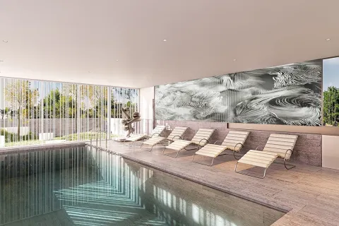 1+1 Lejlighed  i Alanya, Antalya, Tyrkiet Nr. 223639 - 18