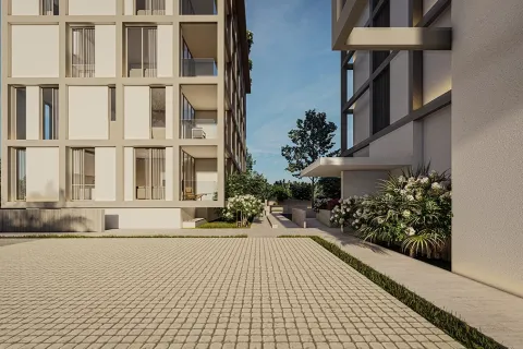 آپارتمان در  Alanya ، ترکیه 1 خوابه ، 54 متر مربع.  شماره 223637 - 4