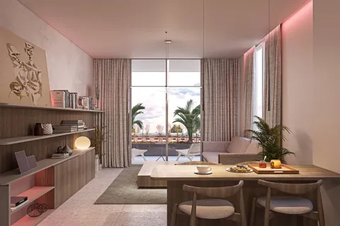 آپارتمان در  Alanya ، ترکیه 1 خوابه ، 54 متر مربع.  شماره 223637 - 21