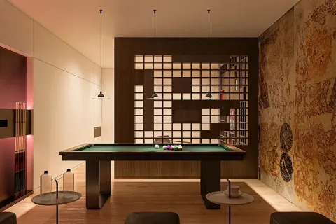 آپارتمان در  Alanya ، ترکیه 1 خوابه ، 54 متر مربع.  شماره 223637 - 27