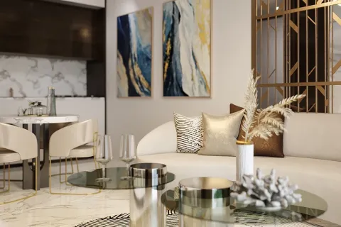 آپارتمان در  Alanya ، ترکیه 1 خوابه ، 65 متر مربع.  شماره 223636 - 24