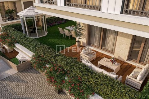 4+1 Wohnung in Istanbul, Türkei Nr. 226623 - 4