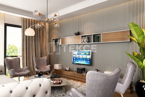 4+1 Wohnung in Istanbul, Türkei Nr. 226623 - 11