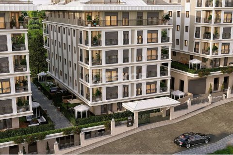 3+1 Wohnung  in Istanbul, Türkei Nr. 226621 - 2