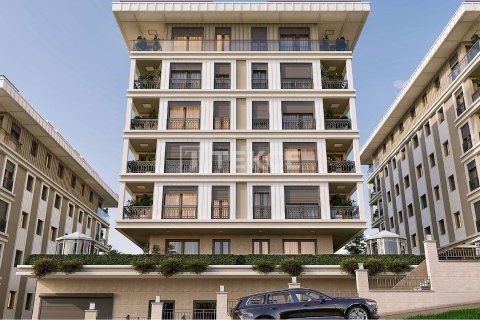 4+2 Wohnung in Istanbul, Türkei Nr. 226622 - 3