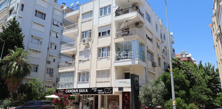 Daire 3+1 Antalya, Türkiye №226620