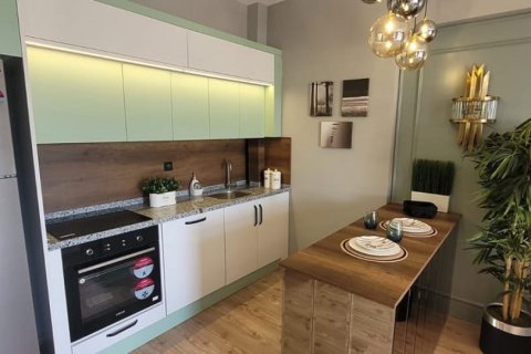 Apartment for sale in Mersin, Turkey, 1 bedroom, 70m2, No. 232359 – photo 8