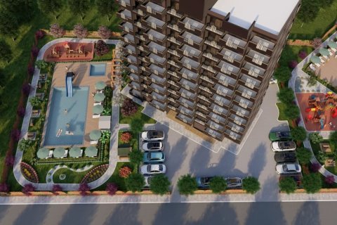 1+1 Apartment  in Mersin, Turkey No. 232359