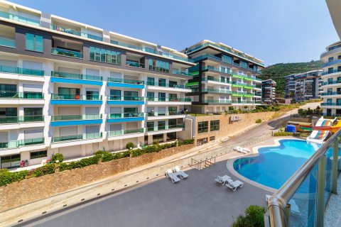 4+1 Lägenhet  i Kargicak, Alanya, Antalya, Turkiet Nr. 232362 - 6