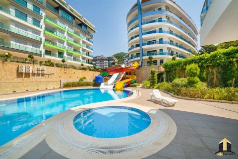 4+1 Lägenhet  i Kargicak, Alanya, Antalya, Turkiet Nr. 232362 - 4