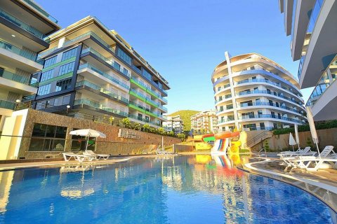 4+1 Lägenhet  i Kargicak, Alanya, Antalya, Turkiet Nr. 232362 - 9
