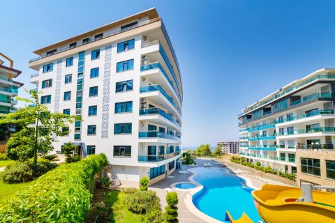 4+1 Lägenhet  i Kargicak, Alanya, Antalya, Turkiet Nr. 232362