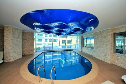 4+1 Lägenhet  i Kargicak, Alanya, Antalya, Turkiet Nr. 232362 - 14