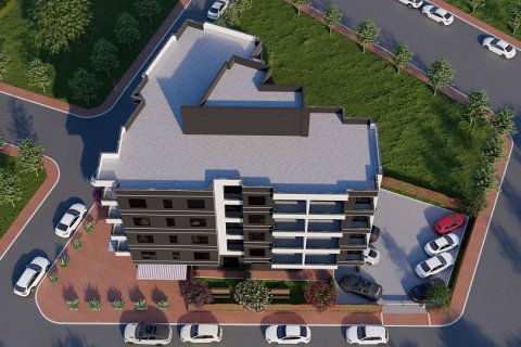 1+1 Wohnung  in Silifke, Mersin, Türkei Nr. 232361 - 4