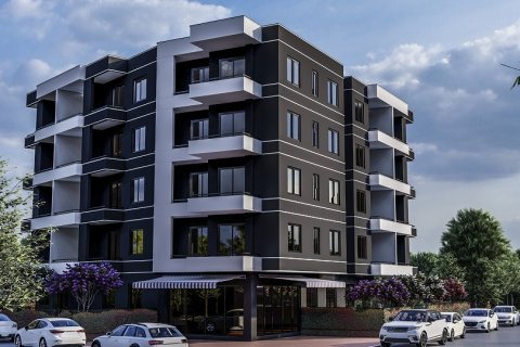 1+1 Wohnung  in Silifke, Mersin, Türkei Nr. 232361 - 7