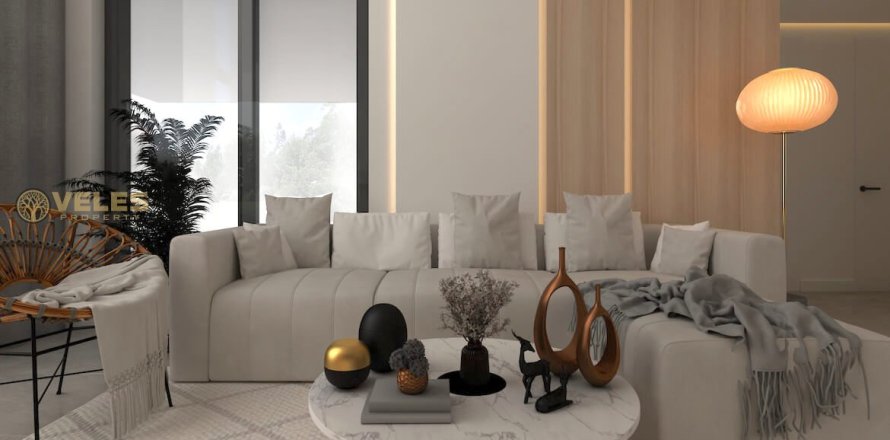 3+1 Wohnung  in Famagusta,  Nr. 214203